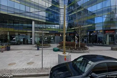 Kontorslokaler för uthyrning i Helsingfors Södra – Foto från Google Street View