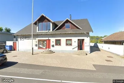 Praktijkruimtes te huur in Greve - Foto uit Google Street View