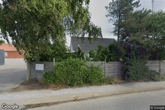 Bedrijfsruimtes te huur i Fredericia - Foto uit Google Street View
