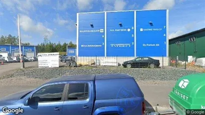 Industrial properties for rent in Espoo - Photo from Google Street View