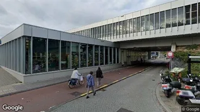 Kontorslokaler för uthyrning i Rotterdam Prins Alexander – Foto från Google Street View