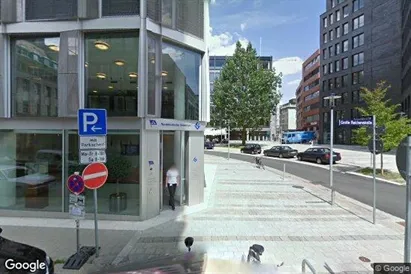 Kontorslokaler för uthyrning i Hamburg Mitte – Foto från Google Street View