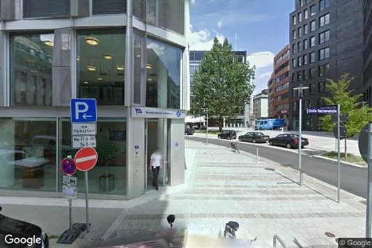 Office spaces for rent i Hamburg Mitte - Photo from Google Street View