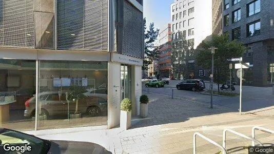 Büros zur Miete i Hamburg Mitte – Foto von Google Street View
