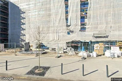 Kontorhoteller til leje i Warszawa Śródmieście - Foto fra Google Street View