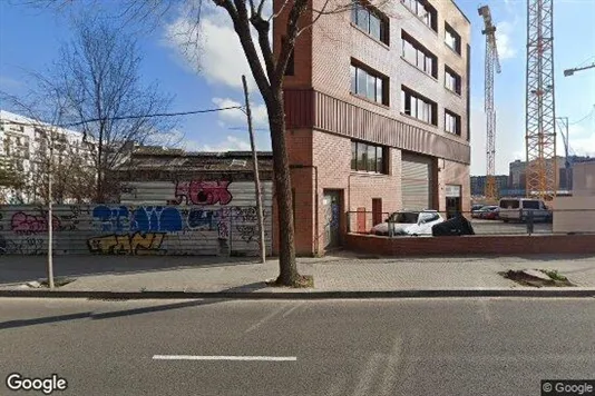 Industrilokaler för uthyrning i Location is not specified – Foto från Google Street View
