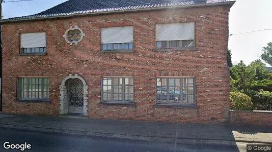 Kontorslokaler för uthyrning i Zwevegem – Foto från Google Street View