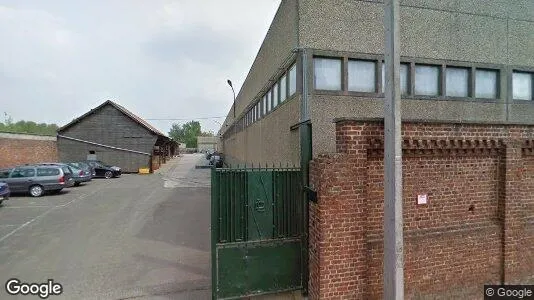 Industrial properties for rent i Courcelles - Photo from Google Street View