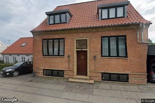 Warehouses for rent i Holstebro - Photo from Google Street View