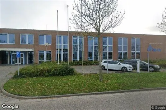 Bedrijfsruimtes te huur i Vlissingen - Foto uit Google Street View