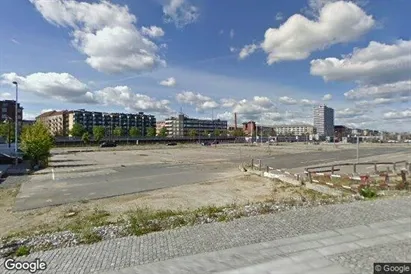 Lagerlokaler för uthyrning i Österbro – Foto från Google Street View