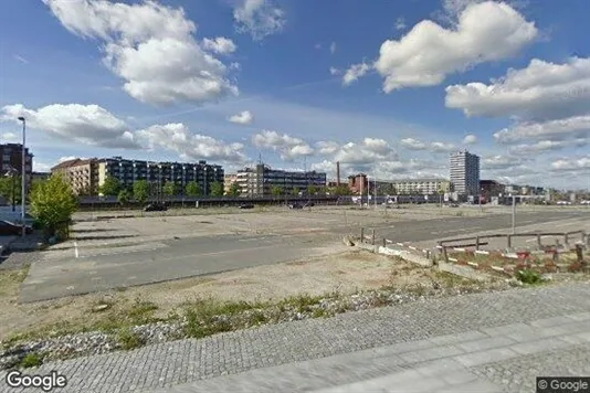 Lager zur Miete i Østerbro – Foto von Google Street View