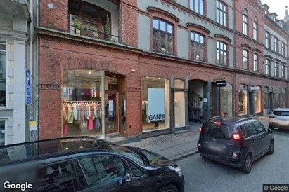 Kontorhoteller til leje i Aarhus C - Foto fra Google Street View