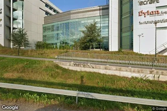 Office spaces for rent i Espoo - Photo from Google Street View