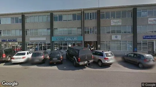 Office spaces for rent i Reykjavík Háaleiti - Photo from Google Street View