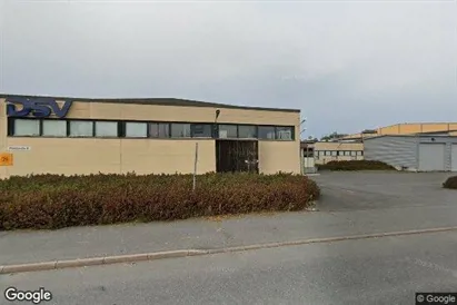 Industrial properties for rent in Hämeenlinna - Photo from Google Street View