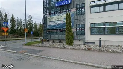 Office spaces for rent in Tampere Kaakkoinen - Photo from Google Street View