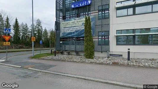 Kontorslokaler för uthyrning i Tammerfors Sydöstra – Foto från Google Street View