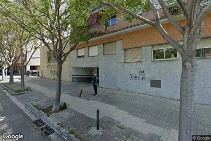 Bedrijfsruimtes te huur in La Morera - Foto uit Google Street View