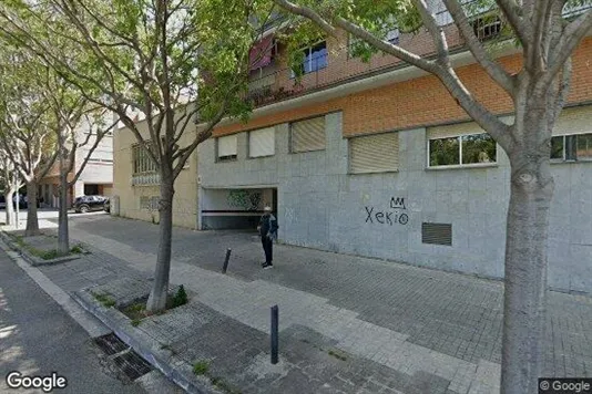 Företagslokaler för uthyrning i La Morera – Foto från Google Street View