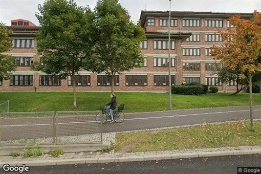 Kontorslokaler för uthyrning i Uppsala – Foto från Google Street View