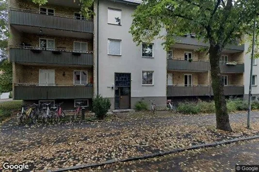 Office spaces for rent i Uppsala - Photo from Google Street View
