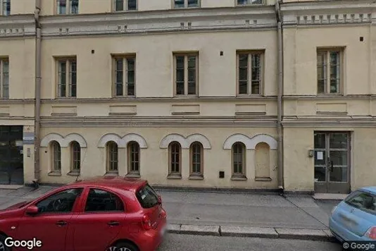 Office spaces for rent i Helsinki Eteläinen - Photo from Google Street View