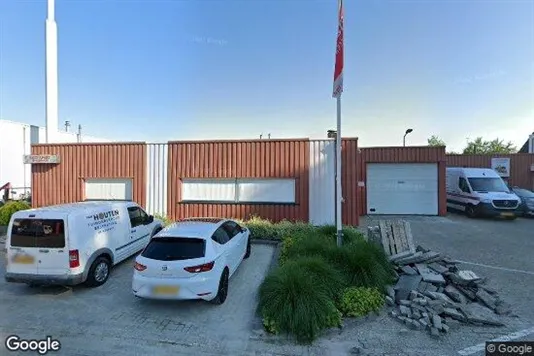 Bedrijfsruimtes te huur i Groningen - Foto uit Google Street View
