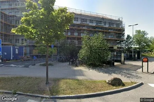 Gewerbeflächen zur Miete i Lund – Foto von Google Street View