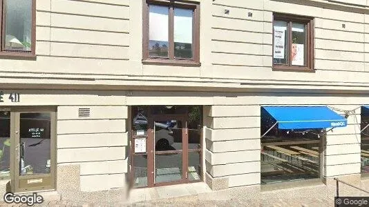 Kontorlokaler til leje i Gøteborg Centrum - Foto fra Google Street View