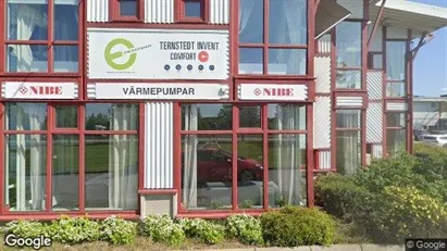 Kontorslokaler för uthyrning i Örebro – Foto från Google Street View