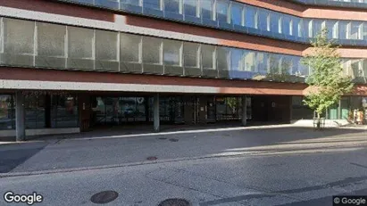Kontorlokaler til leje i Helsinki Keskinen - Foto fra Google Street View