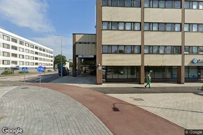 Företagslokaler för uthyrning i Joensuu – Foto från Google Street View