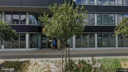 Bedrijfsruimtes te huur i Mannheim - Foto uit Google Street View