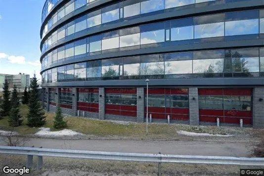 Kantorruimte te huur i Helsinki Pohjoinen - Foto uit Google Street View