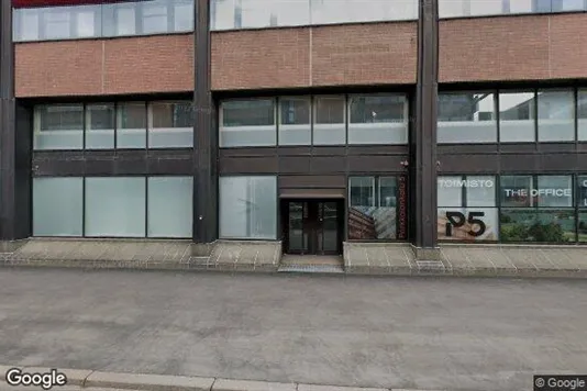 Office spaces for rent i Helsinki Eteläinen - Photo from Google Street View