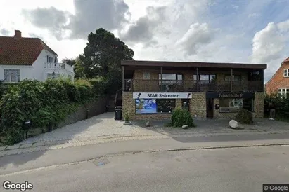 Praxen zur Miete in Helsingør – Foto von Google Street View
