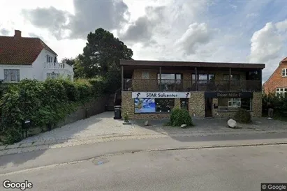 Klinikker til leie i Helsingør – Bilde fra Google Street View