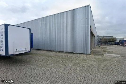 Office spaces for rent i Haarlemmermeer - Photo from Google Street View