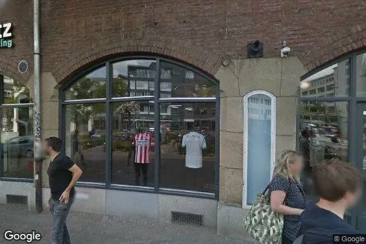 Kontorlokaler til leje i Eindhoven - Foto fra Google Street View