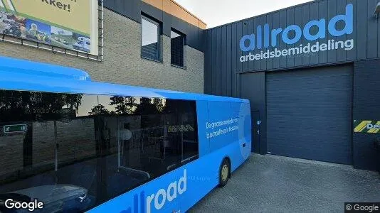 Commercial properties for rent i Eindhoven - Photo from Google Street View