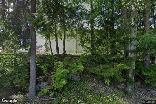 Industrial properties for rent i Kuopio - Photo from Google Street View