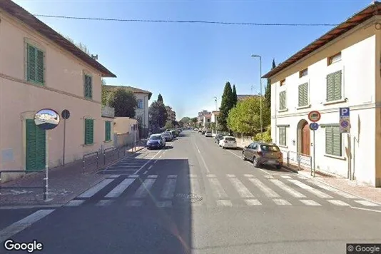 Office spaces for rent i Campi Bisenzio - Photo from Google Street View