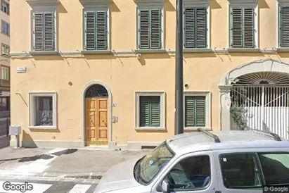 Kontorer til leie i Firenze – Bilde fra Google Street View