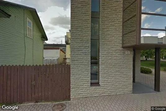 Commercial properties for rent i Rakvere - Photo from Google Street View