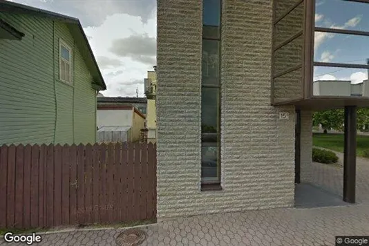 Commercial properties for sale i Rakvere - Photo from Google Street View