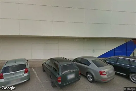 Bedrijfsruimtes te huur i Viljandi - Foto uit Google Street View