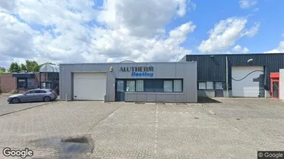Kontorlokaler til leje i Venlo - Foto fra Google Street View