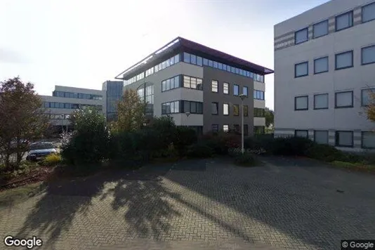 Office spaces for rent i Venlo - Photo from Google Street View