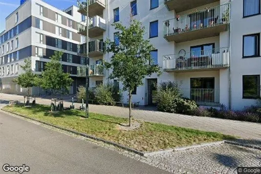 Office spaces for rent i Malmö City - Photo from Google Street View